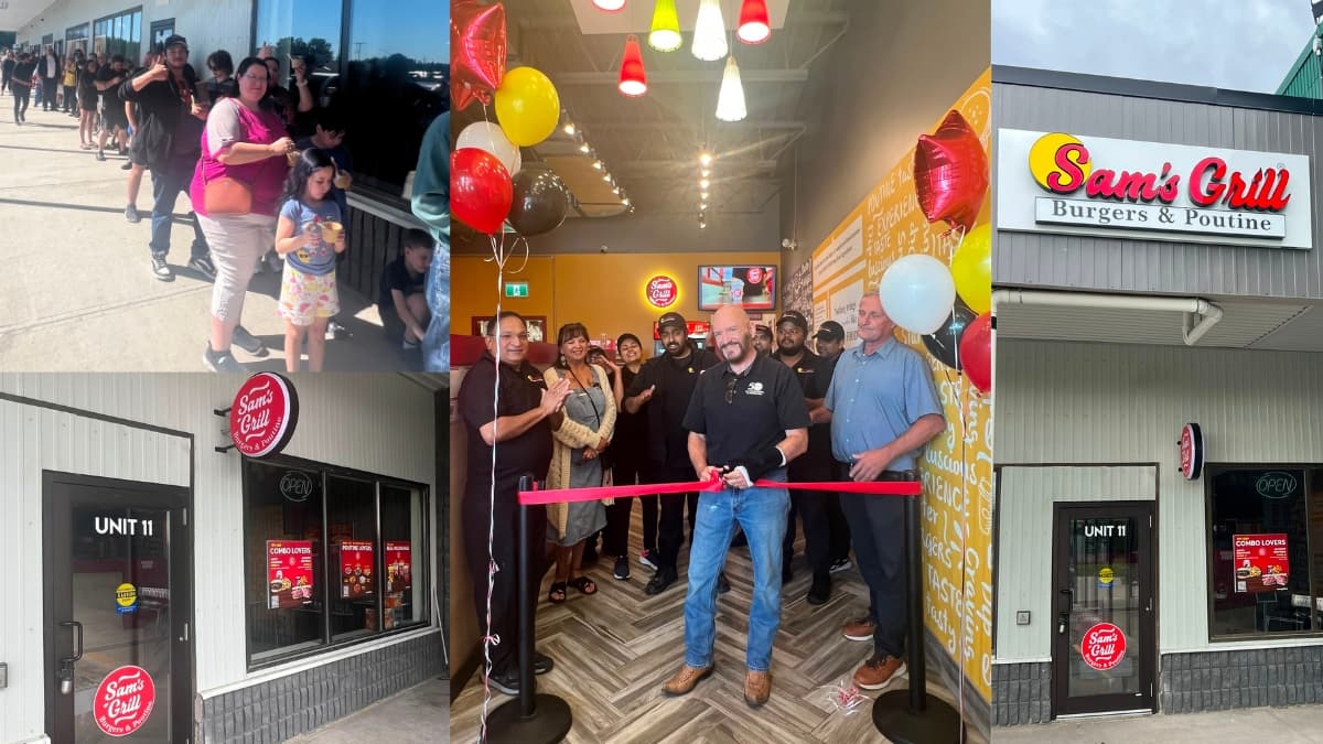 Cochrane, Thank You for an Incredible Grand Opening